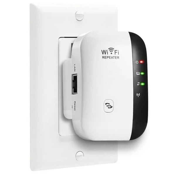 Repetidor LAN 300 º Amplificador de Señal