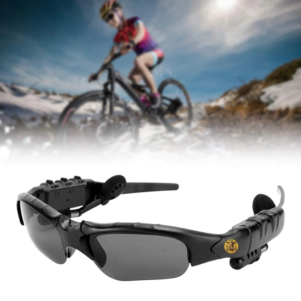 🕶️GAFAS DE SOL CON BLUETOOTH | Música MP3, llamadas y Manos Libres en todo momento.