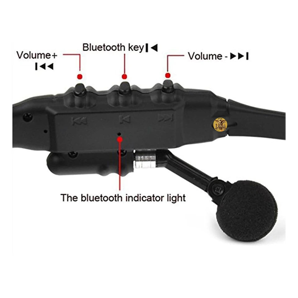🕶️GAFAS DE SOL CON BLUETOOTH | Música MP3, llamadas y Manos Libres en todo momento.