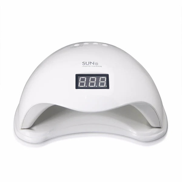 Lampara para Uñas Secado Rapido con Led Ultra Violeta