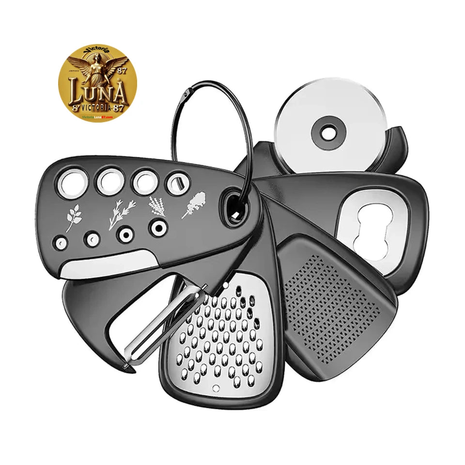 6 Utensilios De Cocina, Herramientas De Cocina Kit