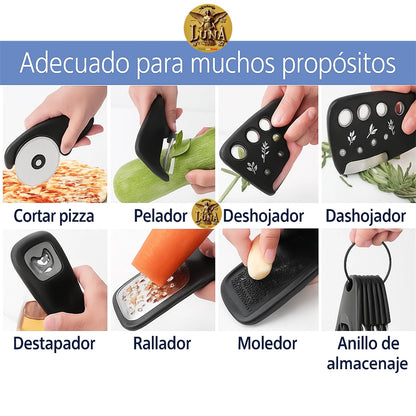 6 Utensilios De Cocina, Herramientas De Cocina Kit