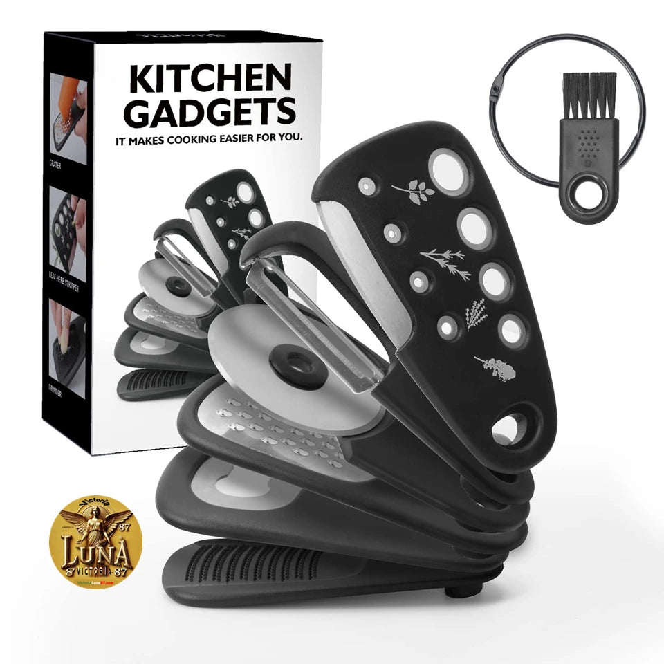 6 Utensilios De Cocina, Herramientas De Cocina Kit