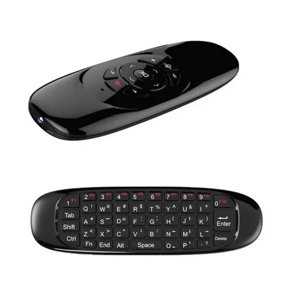 Control Remoto Recargable | Teclado Bluetooth Air Mouse