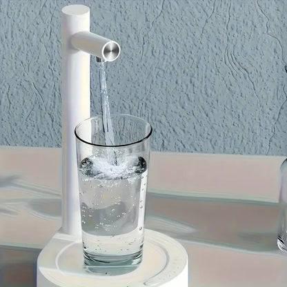 💧Dispensador de Agua Eléctrico Recargable USB | Comodidad y Estilo al Instante