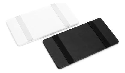 Espejo de Maquillaje con Luz LED Recargable para Auto