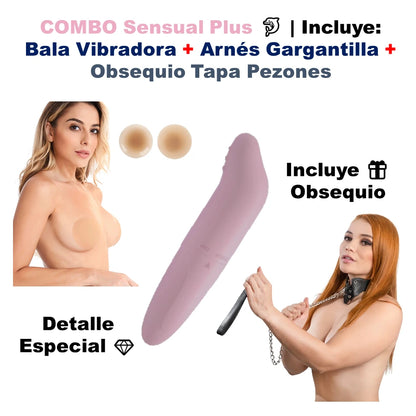 🐬Bala Vibradora Delfín | Descubre tu Punto G | Incluye Obsequio